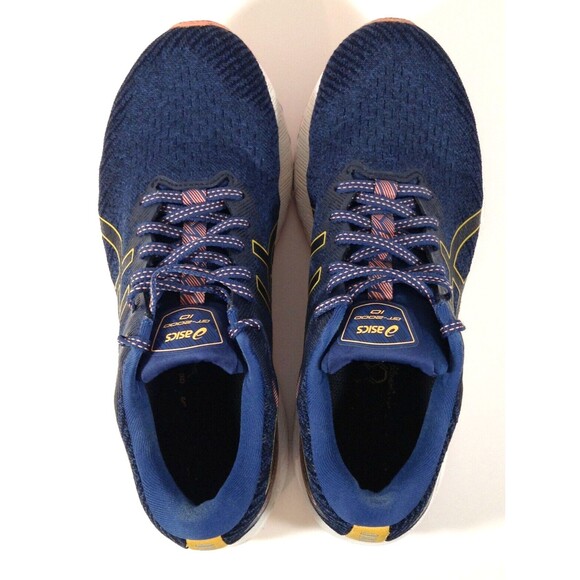 Asics GT 2000 10 Shoes Wn 9.5 Blue Lite Truss Sneakers Athletic Running Comfort - Picture 3 of 13